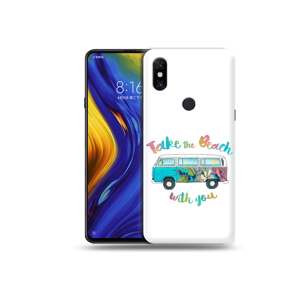 Чехол MyPads Tocco для Xiaomi Mi Mix 3 Хиппи автобус (PT119757.326.190), Прозрачный, Tocco
Чехол MyPads Tocco для Xiaomi Mi Mix 3 Хиппи автобус (PT119757.326.190), Прозрачный, Tocco