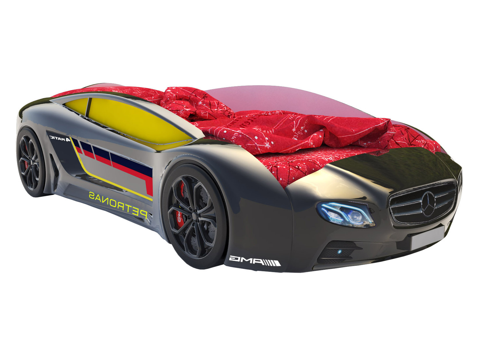 Кровать-машина Roadster Мерседес Черный (Мерседес Roadster), Без подсветки, Roadster Мерседес Черный ,Без подсветки
Кровать-машина Roadster Мерседес Черный (Мерседес Roadster), Без подсветки, Roadster Мерседес Черный ,Без подсветки