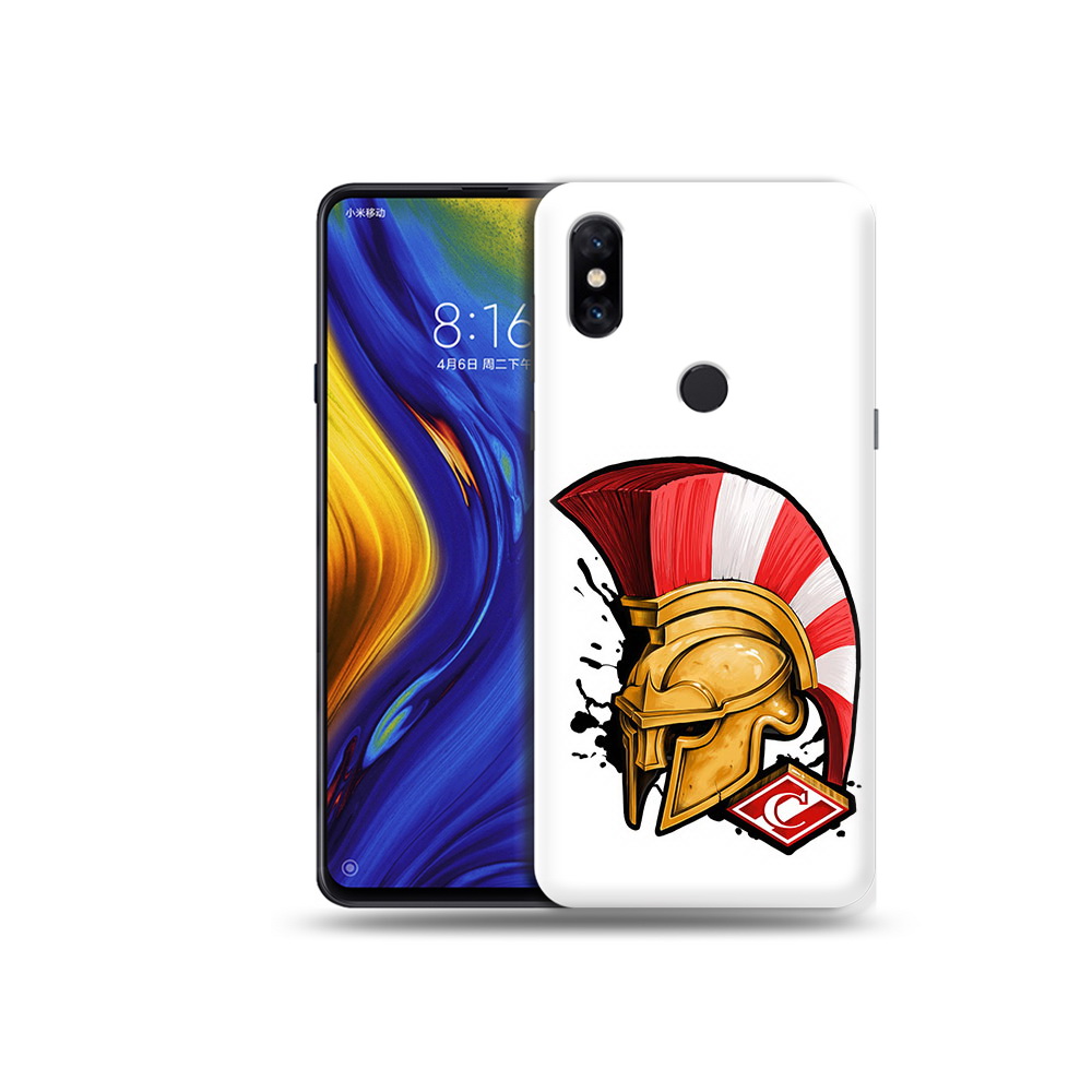 Чехол MyPads Tocco для Xiaomi Mi Mix 3 ФК спартак шлем (PT119757.326.185), Прозрачный, Tocco
Чехол MyPads Tocco для Xiaomi Mi Mix 3 ФК спартак шлем (PT119757.326.185), Прозрачный, Tocco