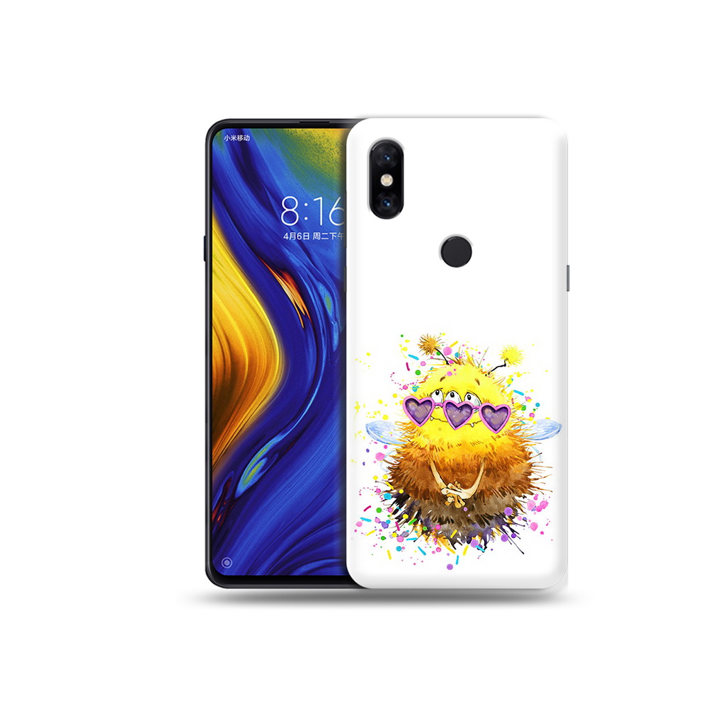 Чехол MyPads Tocco для Xiaomi Mi Mix 3 Пушитый шмель (PT119757.326.143), Прозрачный, Tocco
Чехол MyPads Tocco для Xiaomi Mi Mix 3 Пушитый шмель (PT119757.326.143), Прозрачный, Tocco