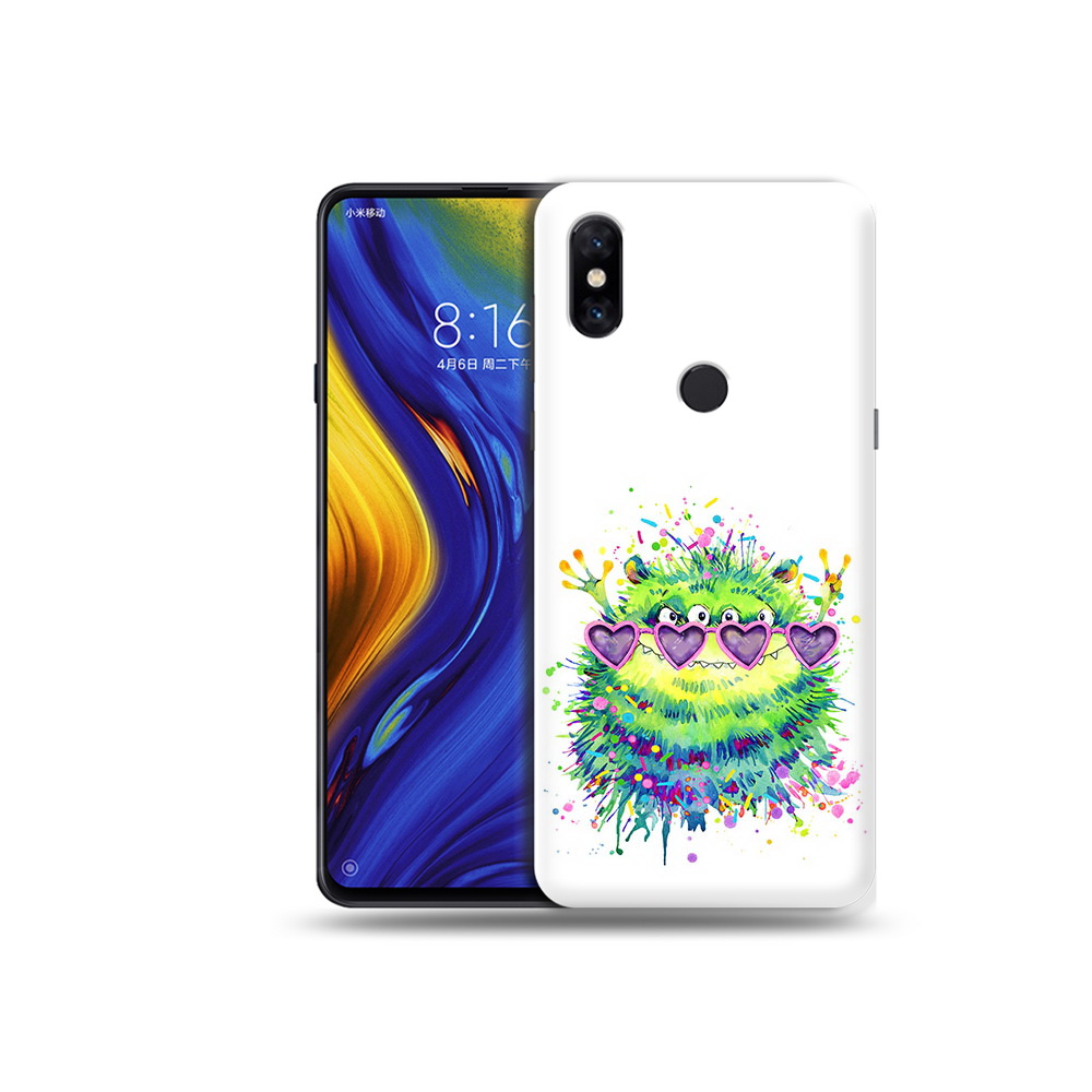 Чехол MyPads Tocco для Xiaomi Mi Mix 3 Пушистый персонаж (PT119757.326.142), Прозрачный, Tocco
Чехол MyPads Tocco для Xiaomi Mi Mix 3 Пушистый персонаж (PT119757.326.142), Прозрачный, Tocco