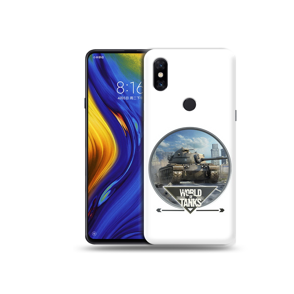 Чехол MyPads Tocco для Xiaomi Mi Mix 3 Мир танков (PT119757.326.119), Прозрачный, Tocco
Чехол MyPads Tocco для Xiaomi Mi Mix 3 Мир танков (PT119757.326.119), Прозрачный, Tocco