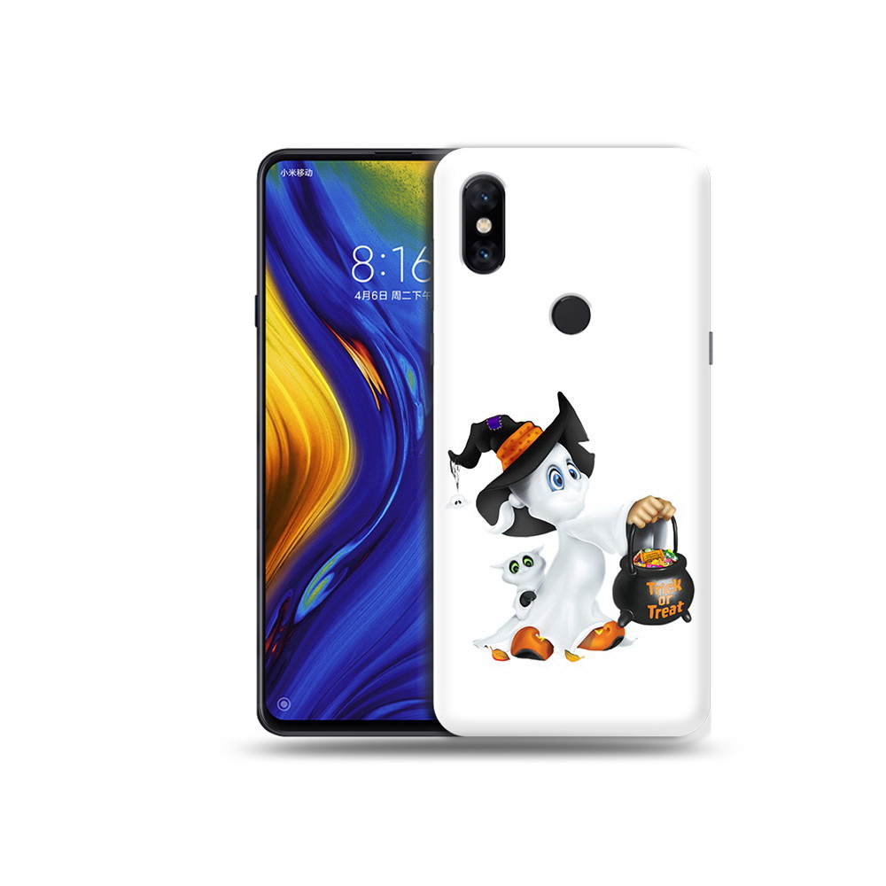 Чехол MyPads Tocco для Xiaomi Mi Mix 3 Маленький призрак (PT119757.326.113), Прозрачный, Tocco
Чехол MyPads Tocco для Xiaomi Mi Mix 3 Маленький призрак (PT119757.326.113), Прозрачный, Tocco