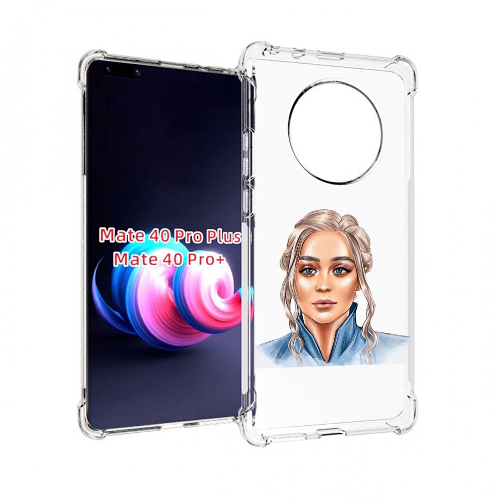 Чехол MyPads красивая-нарисованная-девушка-блондинка женский для Huawei Mate 40 Pro+ Plus, Прозрачный, Tocco
Чехол MyPads красивая-нарисованная-девушка-блондинка женский для Huawei Mate 40 Pro+ Plus, Прозрачный, Tocco