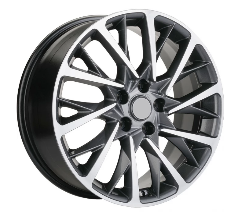 Carwel Оланга 1804 (Karoq) 7,5x18 5/112 Et45 D-57,1 Agr (Арт.98795) CARWEL арт. 98795
Carwel Оланга 1804 (Karoq) 7,5x18 5/112 Et45 D-57,1 Agr (Арт.98795) CARWEL арт. 98795
