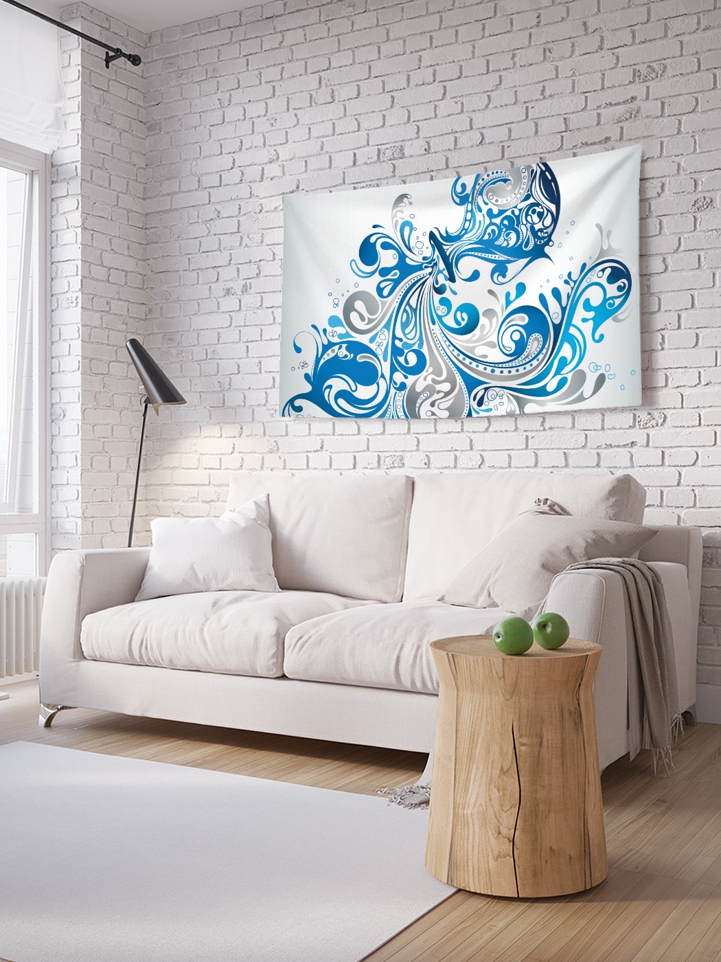 Тапестри декоративное панно с фотопечатью tpg_58195_100x150 JoyArty 
Тапестри декоративное панно с фотопечатью tpg_58195_100x150 JoyArty