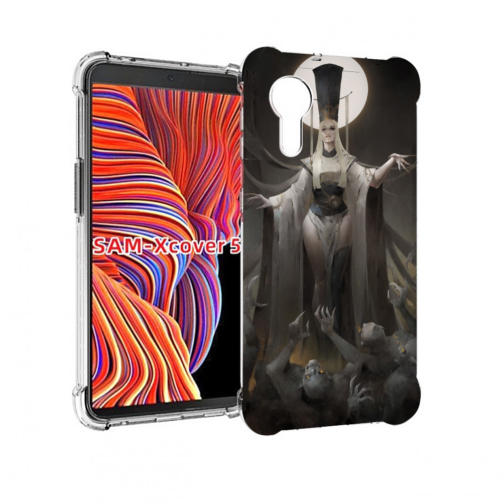 Чехол MyPads Erfiorr — Fantasy Art Dimension для Samsung Galaxy Xcover 5, Прозрачный, Tocco
Чехол MyPads Erfiorr — Fantasy Art Dimension для Samsung Galaxy Xcover 5, Прозрачный, Tocco