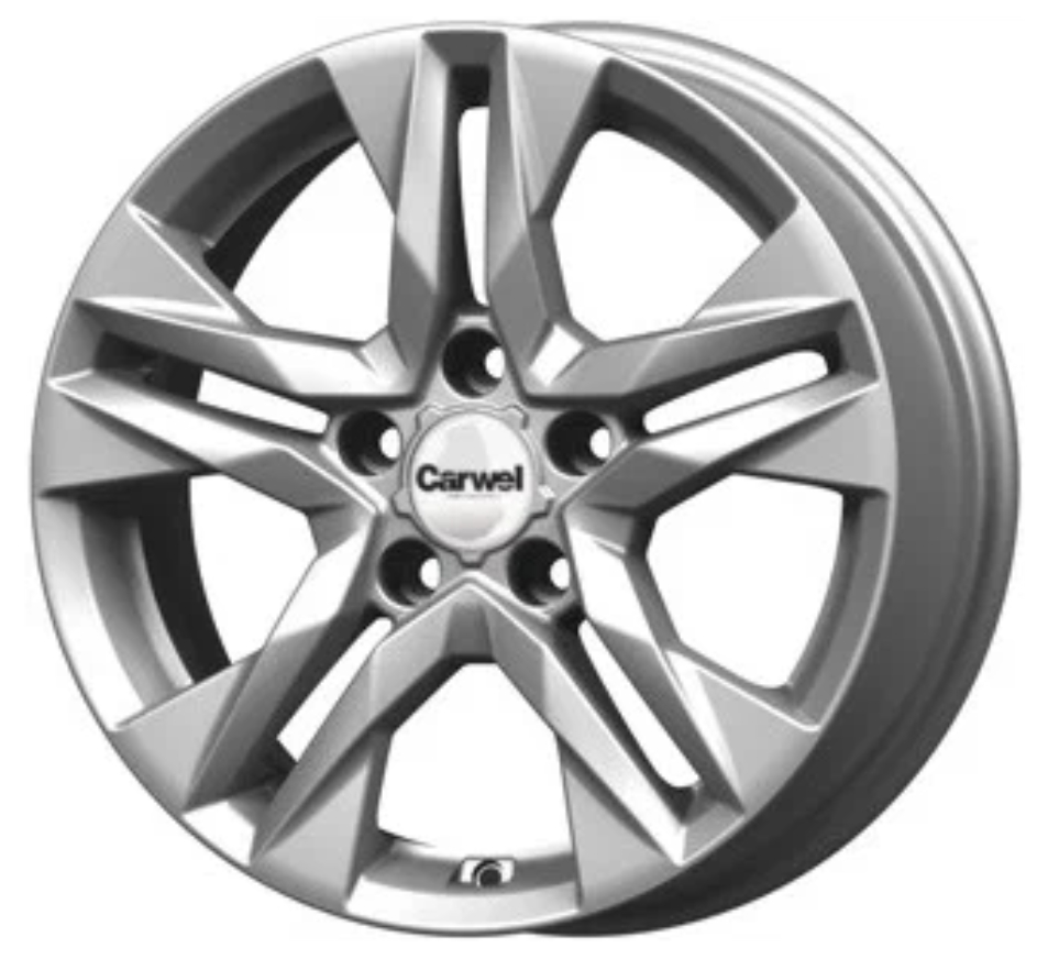 Carwel Имарка 236 (Sportage) 6,5x16 5/114,3 Et42,5 D-67,1 Sb (Арт.65904) CARWEL арт. 65904
Carwel Имарка 236 (Sportage) 6,5x16 5/114,3 Et42,5 D-67,1 Sb (Арт.65904) CARWEL арт. 65904