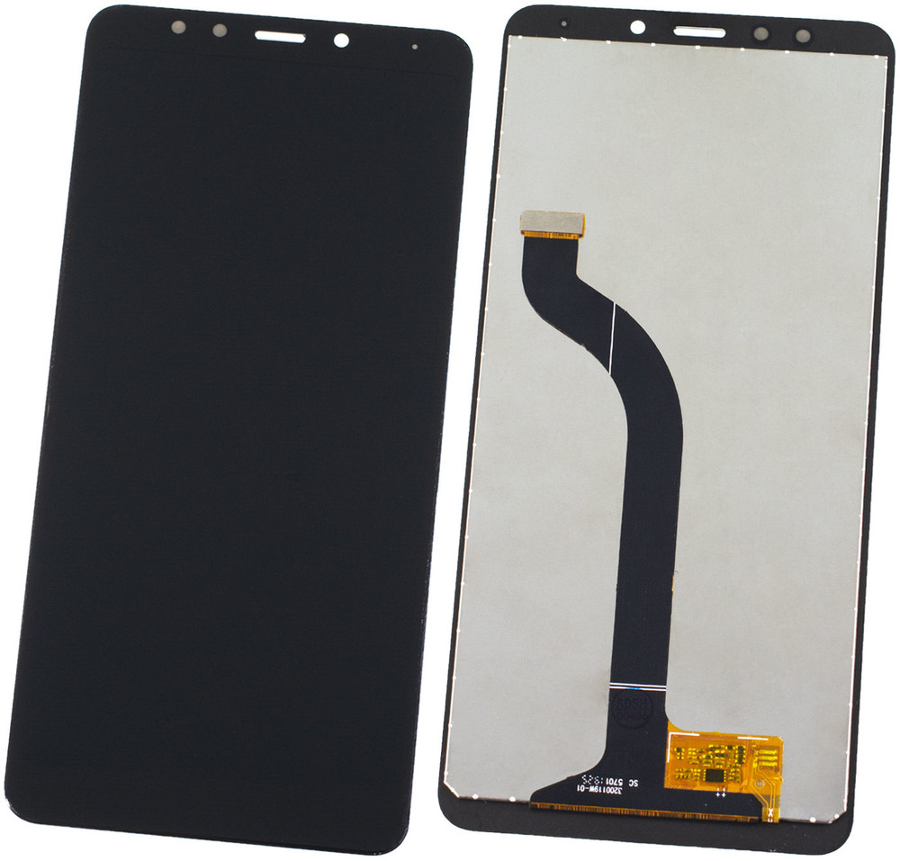 Дисплей для Xiaomi Redmi 5 Экран с тачскрином, модуль в сборе 3200119W-01, B-FUCE170823
Дисплей для Xiaomi Redmi 5 Экран с тачскрином, модуль в сборе 3200119W-01, B-FUCE170823
