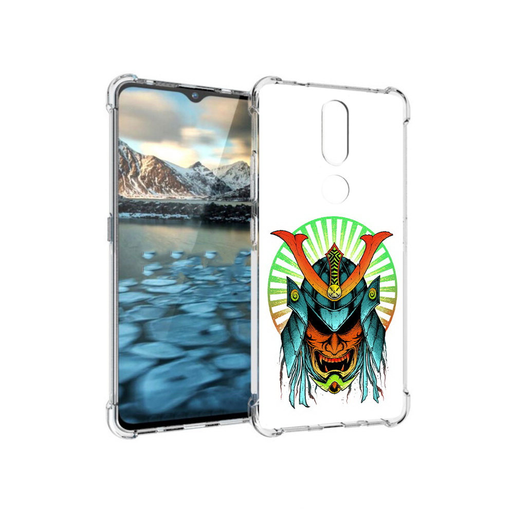 Чехол MyPads Tocco для Nokia 2.4 ешимитсу рисунок (PT227049.107.345), Прозрачный, Tocco
Чехол MyPads Tocco для Nokia 2.4 ешимитсу рисунок (PT227049.107.345), Прозрачный, Tocco