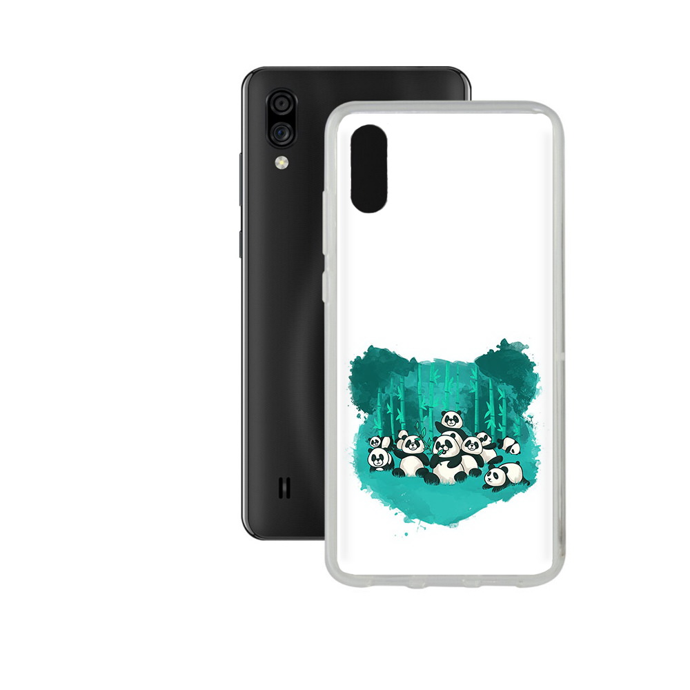 Чехол MyPads Tocco для ZTE Blade A5 (2020) нарисованные панды (PT226944.454.508), Прозрачный, Tocco
Чехол MyPads Tocco для ZTE Blade A5 (2020) нарисованные панды (PT226944.454.508), Прозрачный, Tocco