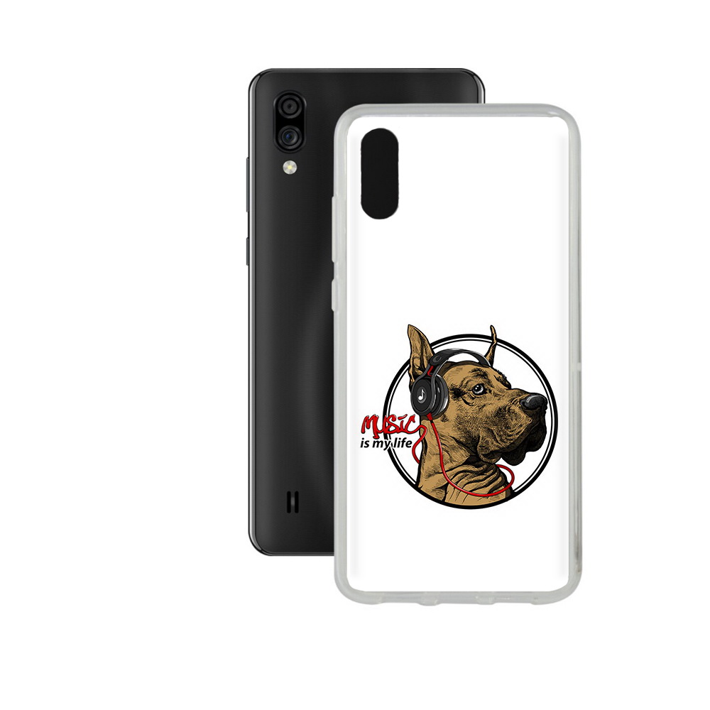 Чехол MyPads Tocco для ZTE Blade A5 (2020) музыкальная собака (PT226944.454.490), Прозрачный, Tocco
Чехол MyPads Tocco для ZTE Blade A5 (2020) музыкальная собака (PT226944.454.490), Прозрачный, Tocco