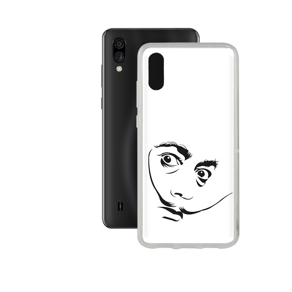 Чехол MyPads Tocco для ZTE Blade A5 (2020) мужчина с длинными усами (PT226944.454.487), Прозрачный, Tocco
Чехол MyPads Tocco для ZTE Blade A5 (2020) мужчина с длинными усами (PT226944.454.487), Прозрачный, Tocco