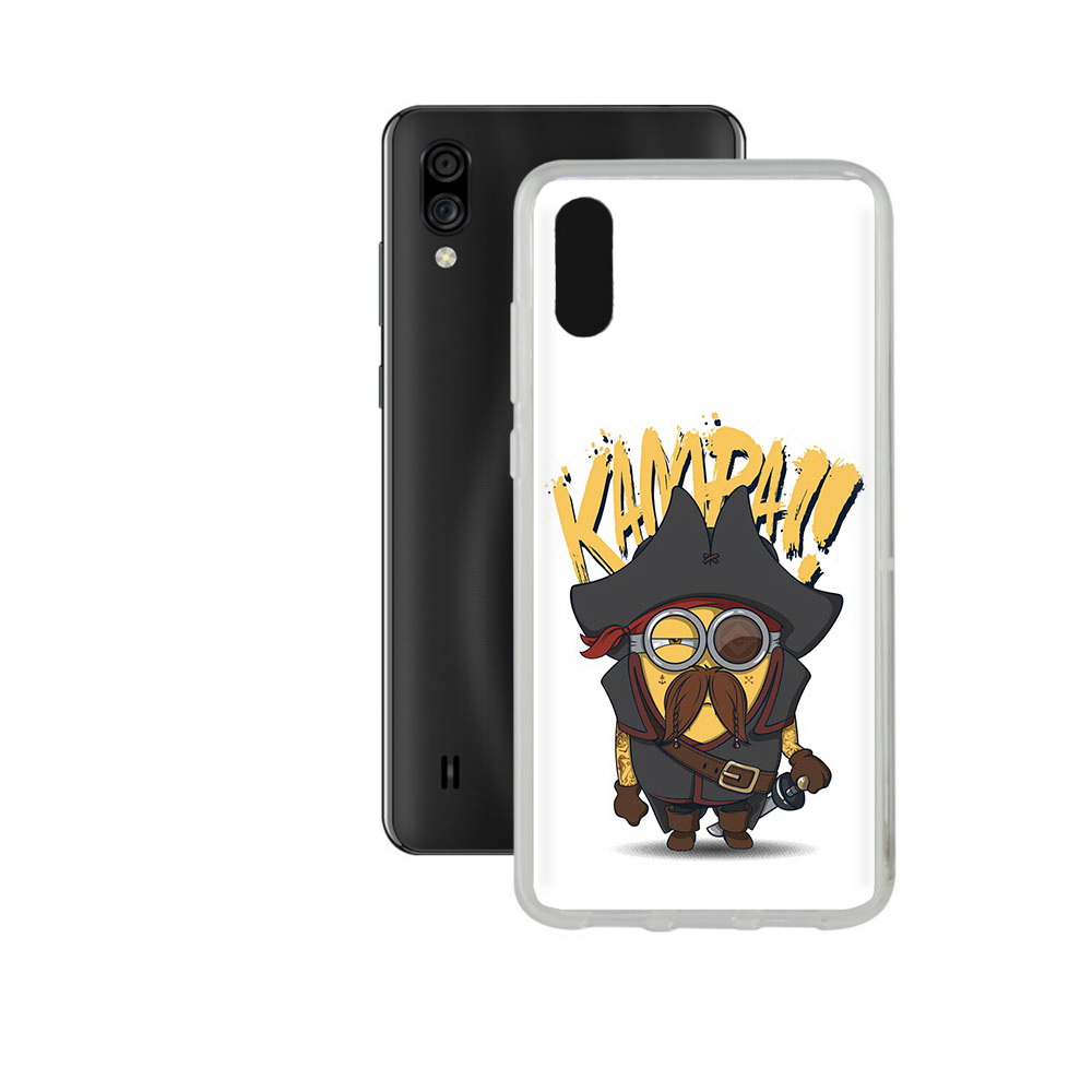 Чехол MyPads Tocco для ZTE Blade A5 (2020) миньон пират (PT226944.454.476), Прозрачный, Tocco
Чехол MyPads Tocco для ZTE Blade A5 (2020) миньон пират (PT226944.454.476), Прозрачный, Tocco