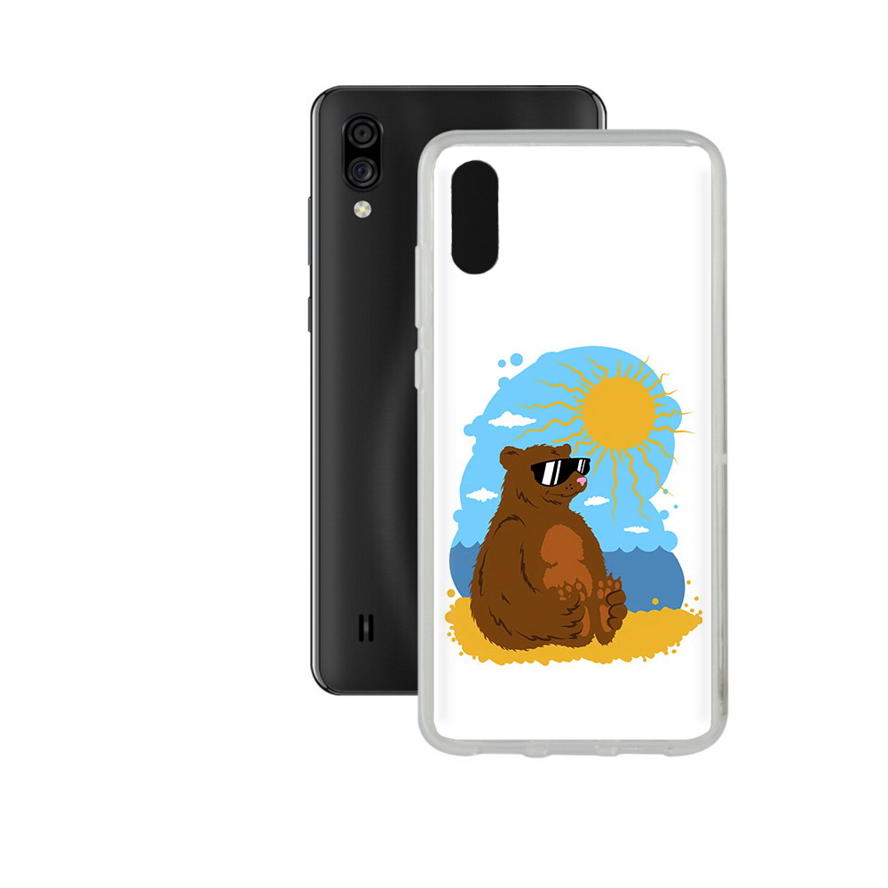 Чехол MyPads Tocco для ZTE Blade A5 (2020) медведь на чиле (PT226944.454.468), Прозрачный, Tocco
Чехол MyPads Tocco для ZTE Blade A5 (2020) медведь на чиле (PT226944.454.468), Прозрачный, Tocco