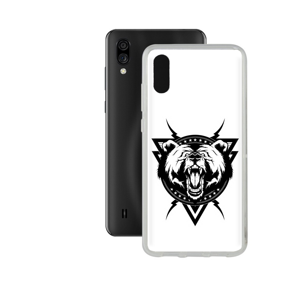 Чехол MyPads Tocco для ZTE Blade A5 (2020) медведь в треугольнике (PT226944.454.464), Прозрачный, Tocco
Чехол MyPads Tocco для ZTE Blade A5 (2020) медведь в треугольнике (PT226944.454.464), Прозрачный, Tocco