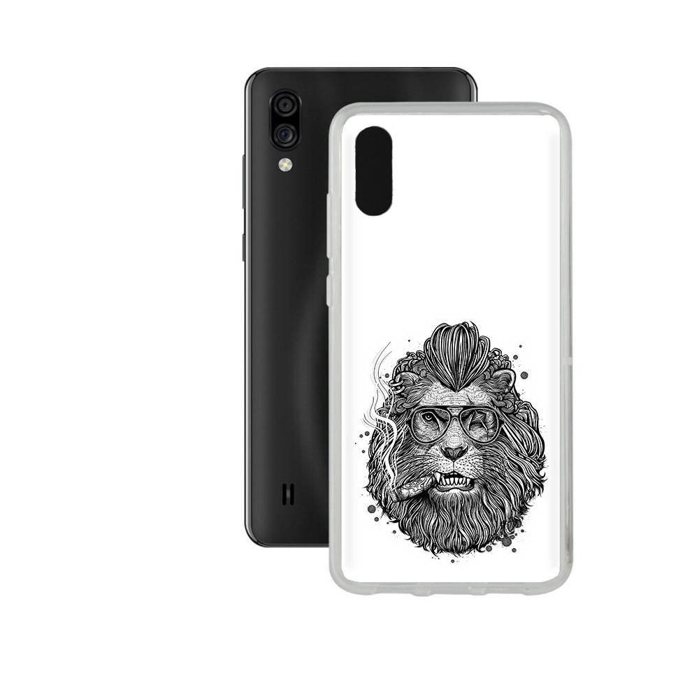 Чехол MyPads Tocco для ZTE Blade A5 (2020) курящий лев (PT226944.454.432), Прозрачный, Tocco
Чехол MyPads Tocco для ZTE Blade A5 (2020) курящий лев (PT226944.454.432), Прозрачный, Tocco