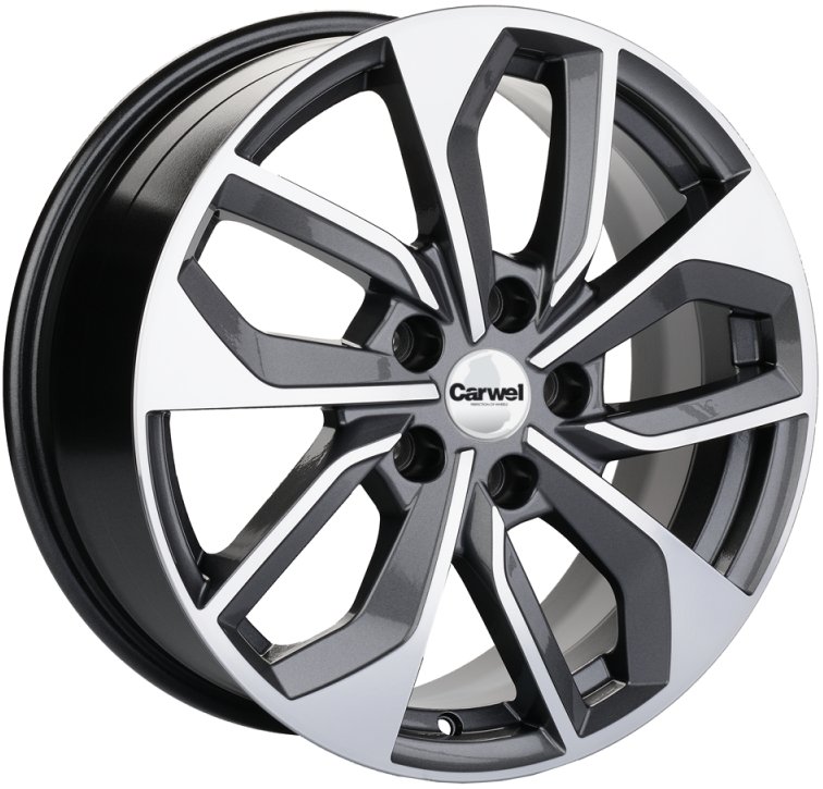 Carwel Эльтон 1703 (I40) 7,0x17 5/114,3 Et45 D-67,1 Agr (Арт.31348) CARWEL арт. 31348
Carwel Эльтон 1703 (I40) 7,0x17 5/114,3 Et45 D-67,1 Agr (Арт.31348) CARWEL арт. 31348