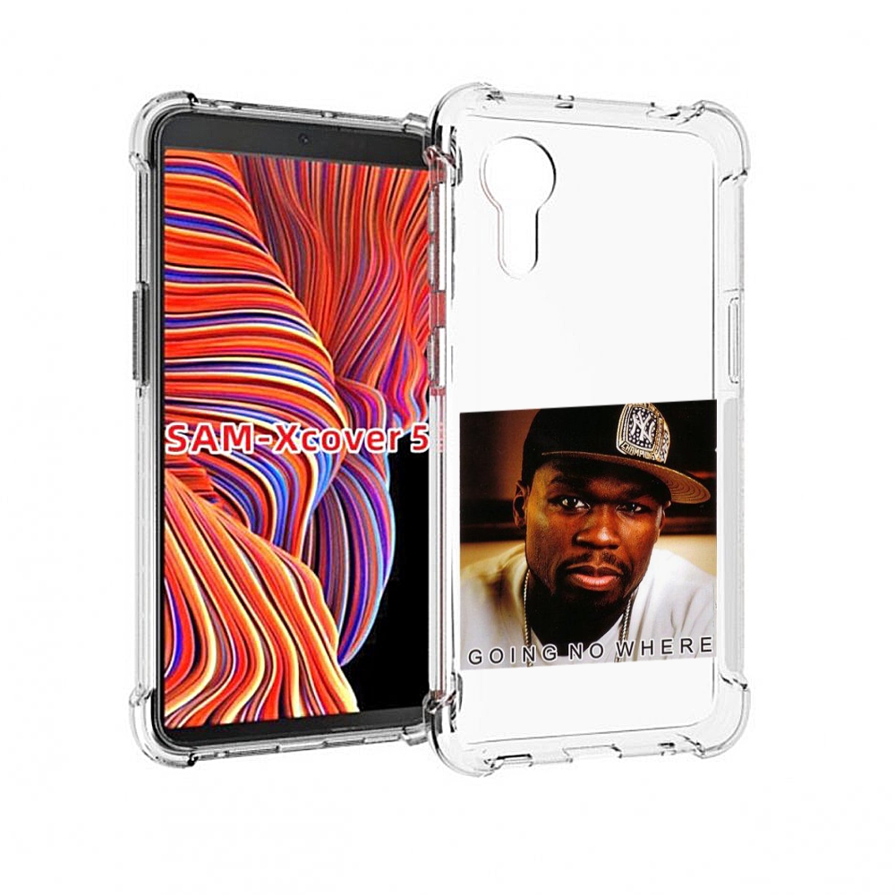 Чехол MyPads 50 Cent - Going No Where для Samsung Galaxy Xcover 5, Прозрачный, Tocco
Чехол MyPads 50 Cent - Going No Where для Samsung Galaxy Xcover 5, Прозрачный, Tocco