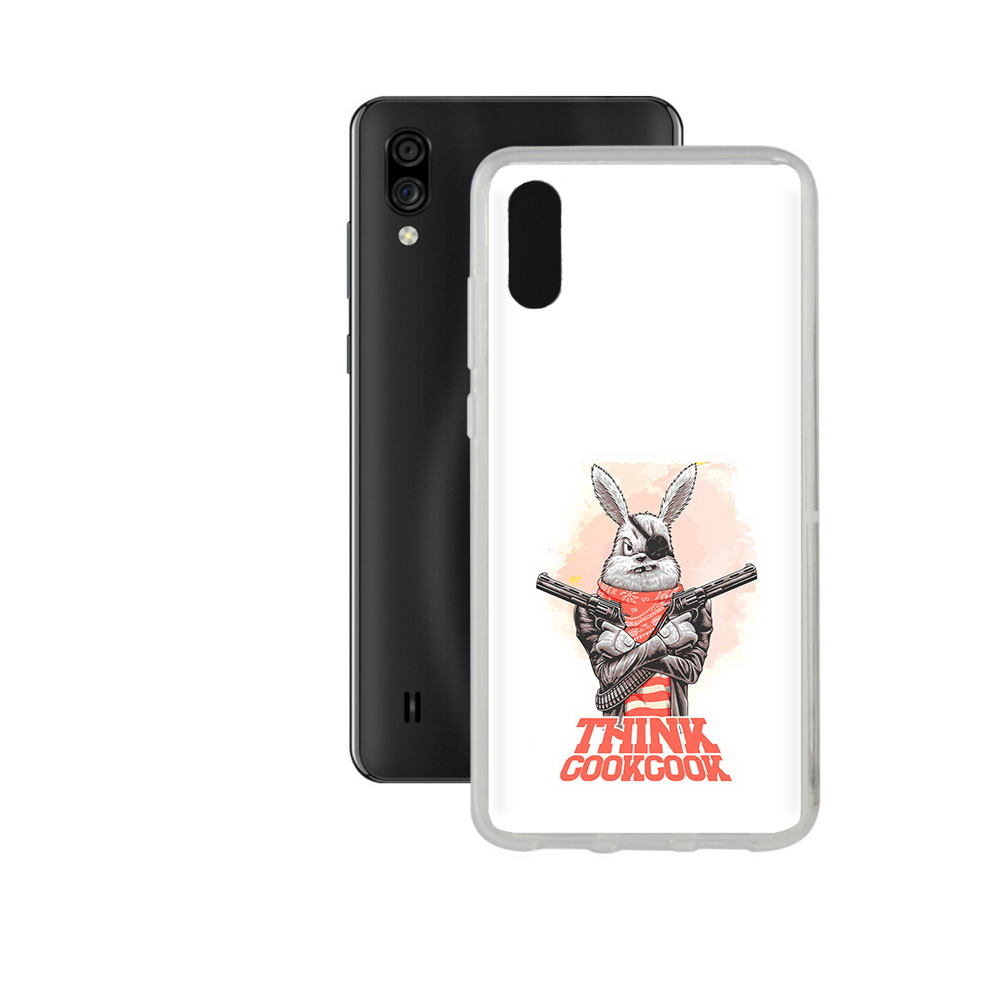 Чехол MyPads Tocco для ZTE Blade A5 (2020) кролик пират (PT226944.454.419), Прозрачный, Tocco
Чехол MyPads Tocco для ZTE Blade A5 (2020) кролик пират (PT226944.454.419), Прозрачный, Tocco