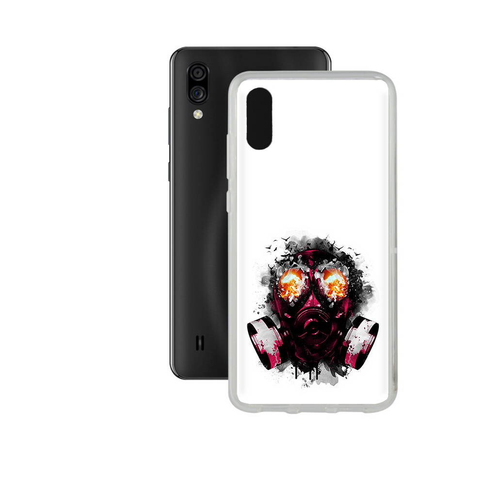 Чехол MyPads Tocco для ZTE Blade A5 (2020) красный противогаз (PT226944.454.412), Прозрачный, Tocco
Чехол MyPads Tocco для ZTE Blade A5 (2020) красный противогаз (PT226944.454.412), Прозрачный, Tocco