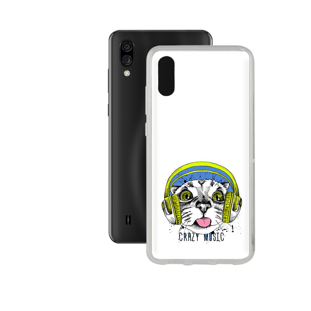 Чехол MyPads Tocco для ZTE Blade A5 (2020) кошка в наушниках рисунок (PT226944.454.403), Прозрачный, Tocco
Чехол MyPads Tocco для ZTE Blade A5 (2020) кошка в наушниках рисунок (PT226944.454.403), Прозрачный, Tocco