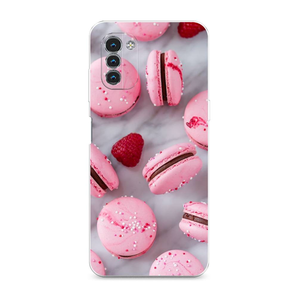 Чехол Awog на Nokia G21 / Нокиа G21 "Макарони с малиной", Разноцветный, 125050-10
Чехол Awog на Nokia G21 / Нокиа G21 "Макарони с малиной", Разноцветный, 125050-10