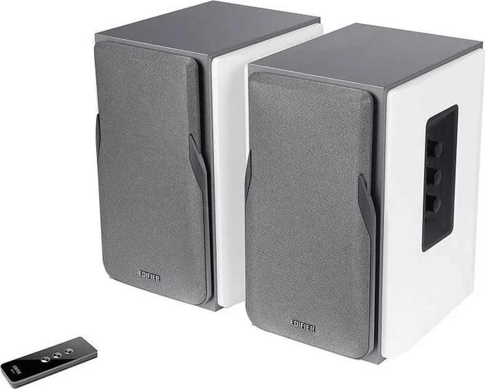 Колонки компьютерные Edifier R-series R1380T, Серебристый;черный, R-series R1380T
Колонки компьютерные Edifier R-series R1380T, Серебристый;черный, R-series R1380T