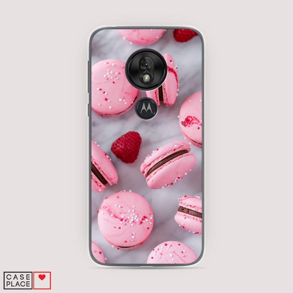 Чехол Awog на Motorola Moto G7 Play / Моторола Мото G7 Плэй "Макарони с малиной", Разноцветный, 241250-10
Чехол Awog на Motorola Moto G7 Play / Моторола Мото G7 Плэй "Макарони с малиной", Разноцветный, 241250-10