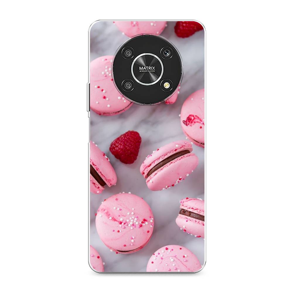 Чехол Awog на Honor X9 4G/Magic4 Lite 4G "Макарони с малиной", Разноцветный, 6108650-10
Чехол Awog на Honor X9 4G/Magic4 Lite 4G "Макарони с малиной", Разноцветный, 6108650-10