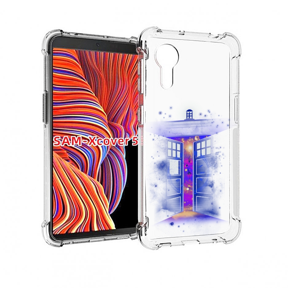 Чехол MyPads фиолетовый уголок абстракция для Samsung Galaxy Xcover 5, Прозрачный, Tocco
Чехол MyPads фиолетовый уголок абстракция для Samsung Galaxy Xcover 5, Прозрачный, Tocco