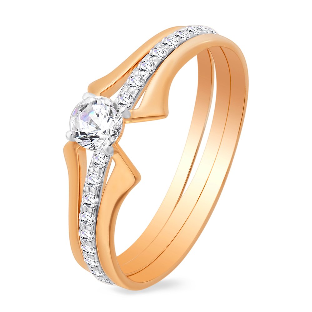 Кольцо женское из красного золота с кристаллами cваровски 585Gold 301009674, р, 301009674
Кольцо женское из красного золота с кристаллами cваровски 585Gold 301009674, р, 301009674