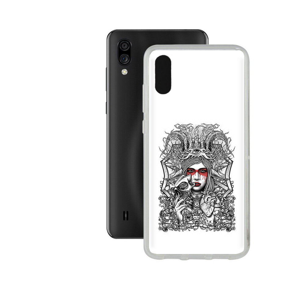 Чехол MyPads Tocco для ZTE Blade A5 (2020) грусная девушка (PT226944.454.302), Прозрачный, Tocco
Чехол MyPads Tocco для ZTE Blade A5 (2020) грусная девушка (PT226944.454.302), Прозрачный, Tocco