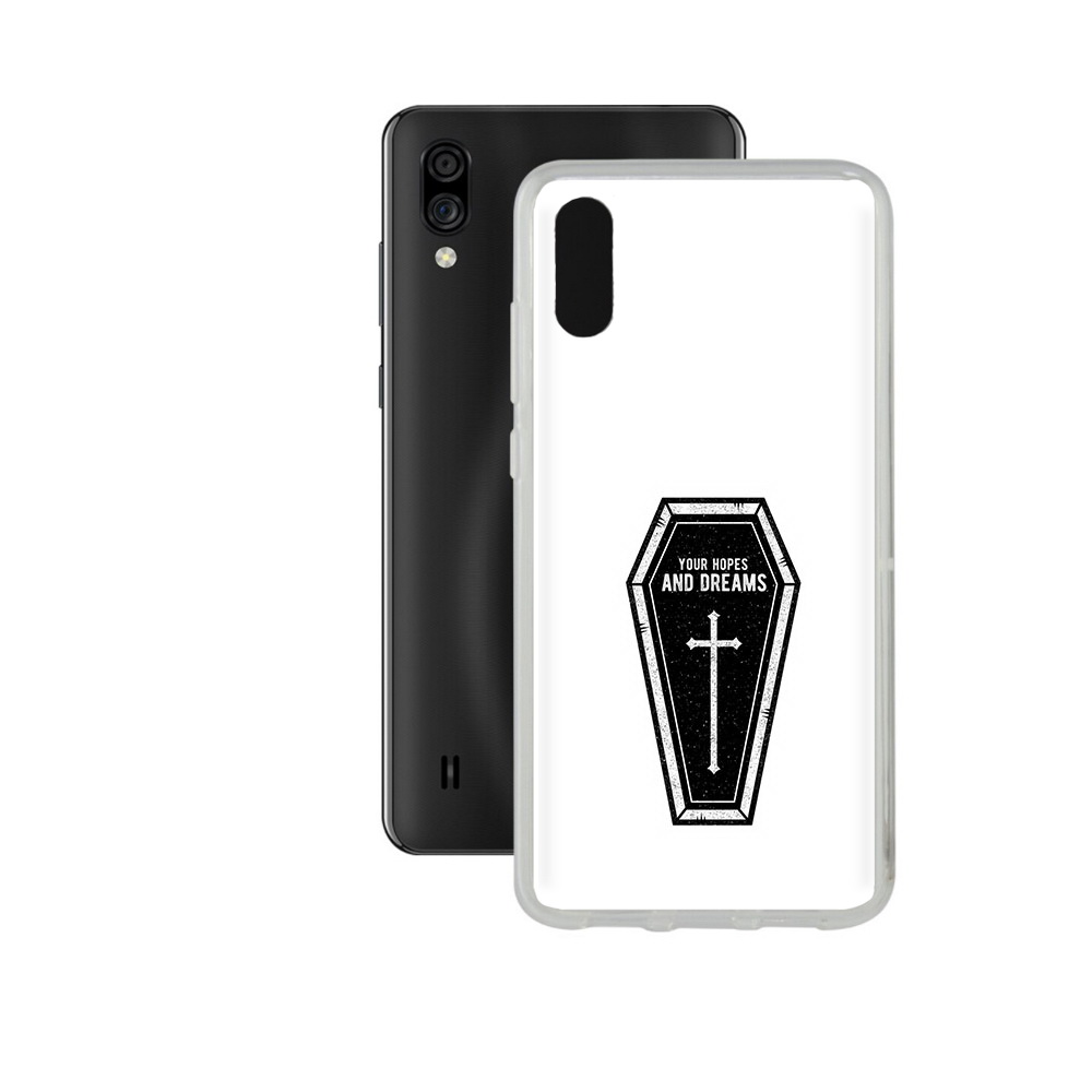 Чехол MyPads Tocco для ZTE Blade A5 (2020) гроб с мечтами (PT226944.454.299), Прозрачный, Tocco
Чехол MyPads Tocco для ZTE Blade A5 (2020) гроб с мечтами (PT226944.454.299), Прозрачный, Tocco
