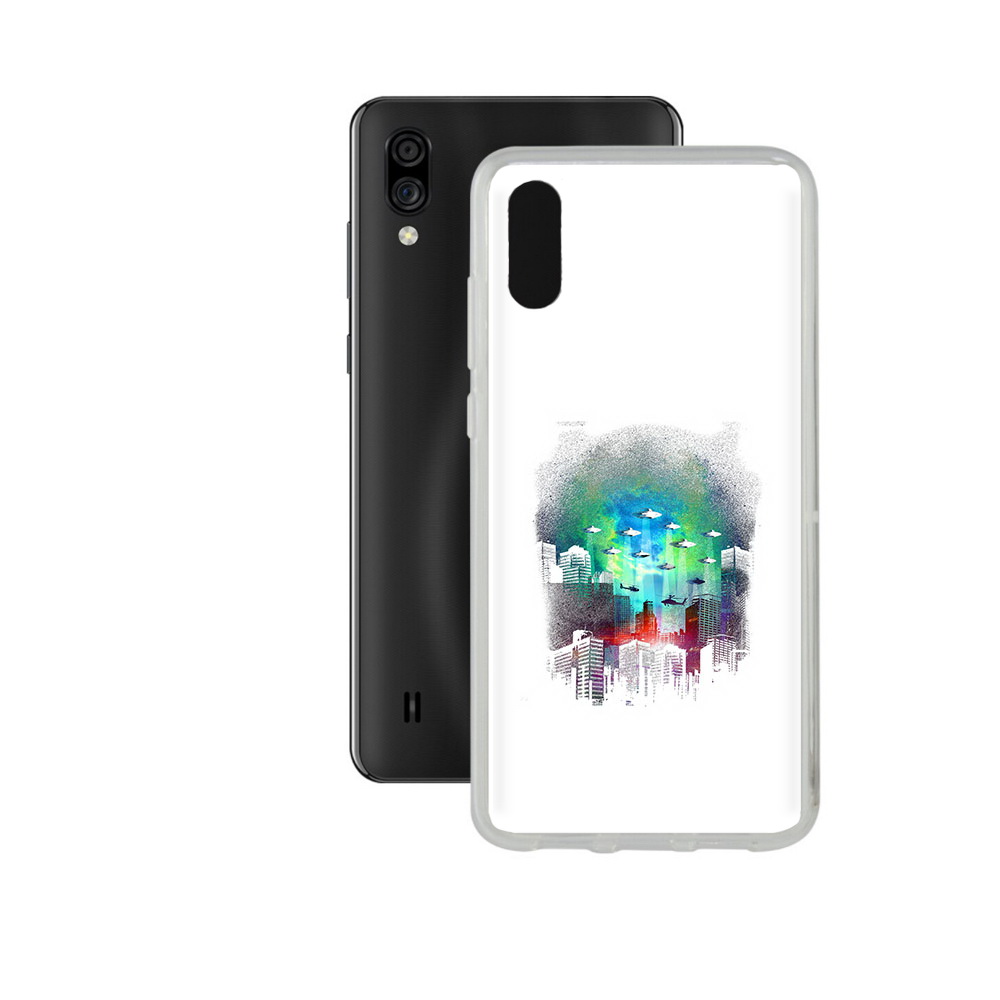 Чехол MyPads Tocco для ZTE Blade A5 (2020) город в свечении (PT226944.454.296), Прозрачный, Tocco
Чехол MyPads Tocco для ZTE Blade A5 (2020) город в свечении (PT226944.454.296), Прозрачный, Tocco