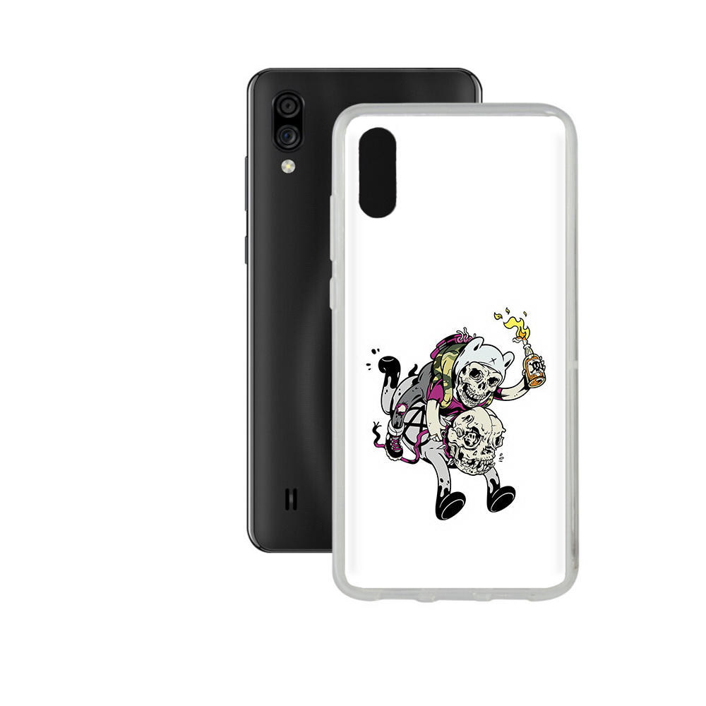Чехол MyPads Tocco для ZTE Blade A5 (2020) время приключений скелеты (PT226944.454.277), Прозрачный, Tocco
Чехол MyPads Tocco для ZTE Blade A5 (2020) время приключений скелеты (PT226944.454.277), Прозрачный, Tocco