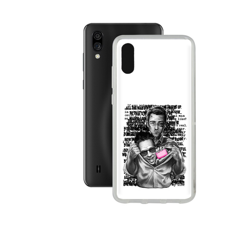 Чехол MyPads Tocco для ZTE Blade A5 (2020) бойцовский клуб (PT226944.454.242), Прозрачный, Tocco
Чехол MyPads Tocco для ZTE Blade A5 (2020) бойцовский клуб (PT226944.454.242), Прозрачный, Tocco