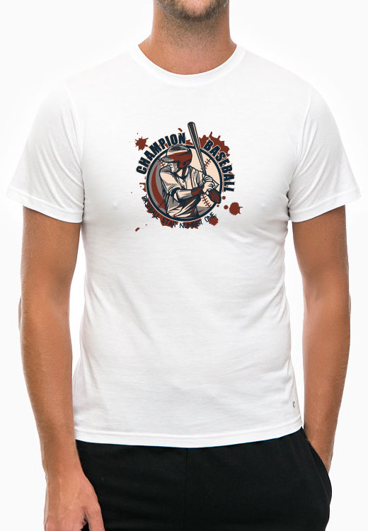 Футболка унисекс NoBrand Champion Baseball White белая M, Белый, Champion Baseball White
Футболка унисекс NoBrand Champion Baseball White белая M, Белый, Champion Baseball White