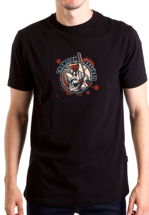 Футболка унисекс NoBrand Champion Baseball черная XXXL, Черный, Champion Baseball
Футболка унисекс NoBrand Champion Baseball черная XXXL, Черный, Champion Baseball