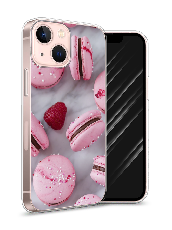 Чехол Awog на Apple iPhone 13 mini / Айфон 13 mini "Макарони с малиной", Разноцветный, 14150-10
Чехол Awog на Apple iPhone 13 mini / Айфон 13 mini "Макарони с малиной", Разноцветный, 14150-10