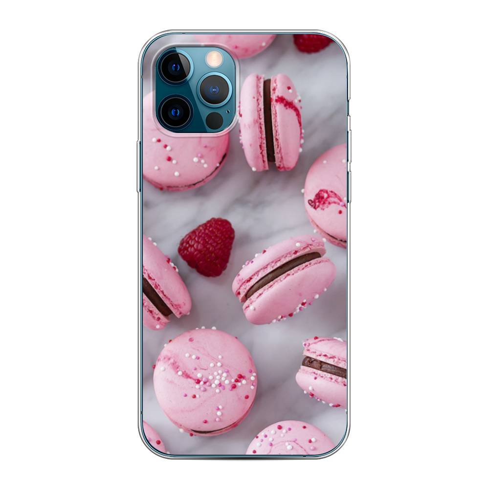 Чехол Awog на Apple iPhone 12 Pro / Айфон 12 Pro "Макарони с малиной", Разноцветный, 12850-10
Чехол Awog на Apple iPhone 12 Pro / Айфон 12 Pro "Макарони с малиной", Разноцветный, 12850-10