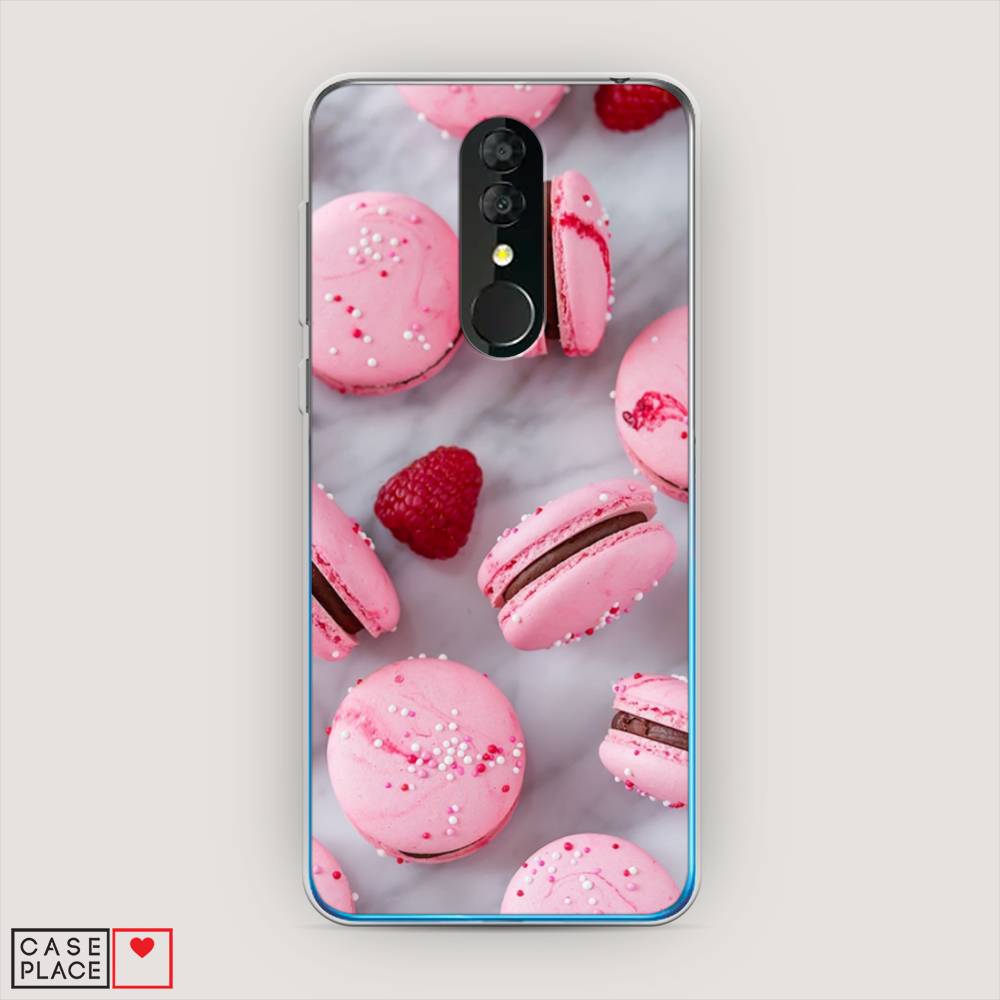 Чехол Awog на Alcatel 3 5053Y (2019) / Алкатель 3 5053Y (2019) "Макарони с малиной", Разноцветный, 170550-10
Чехол Awog на Alcatel 3 5053Y (2019) / Алкатель 3 5053Y (2019) "Макарони с малиной", Разноцветный, 170550-10