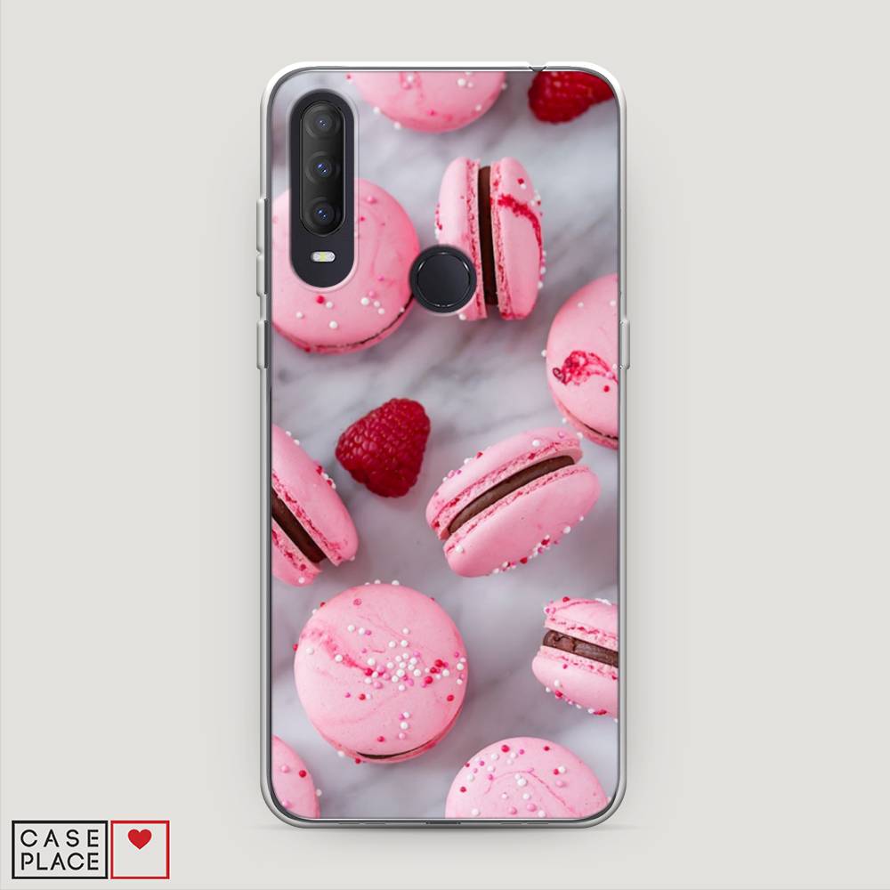 Чехол Awog на Alcatel 1S (2020) / Алкатель 1S (2020) "Макарони с малиной", Разноцветный, 170850-10
Чехол Awog на Alcatel 1S (2020) / Алкатель 1S (2020) "Макарони с малиной", Разноцветный, 170850-10