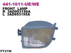 Фонарь Указателя Поворота Лев (Белый) Vw: Passat B4 09.93-05.97 Depo арт. 441-1611L-UE
Фонарь Указателя Поворота Лев (Белый) Vw: Passat B4 09.93-05.97 Depo арт. 441-1611L-UE