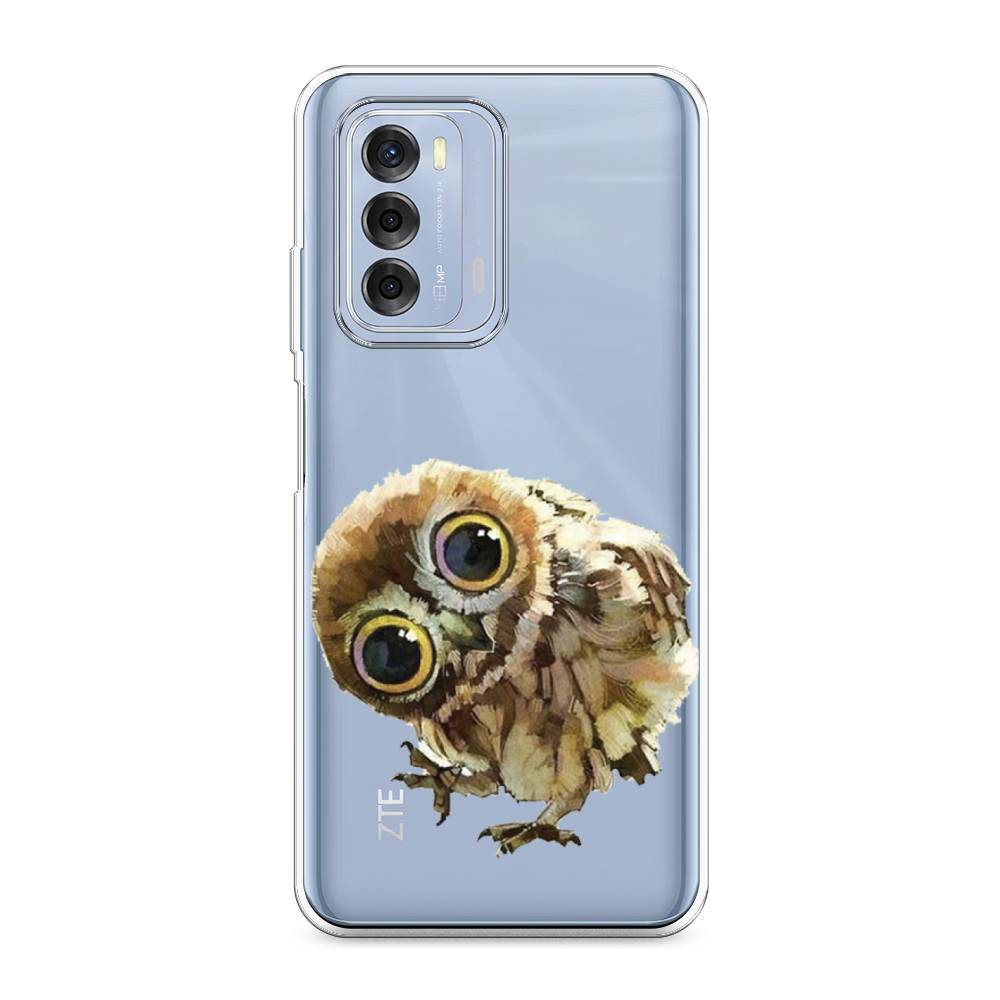 Чехол Awog на ZTE Blade V40 / ЗТЕ Блэйд V40 "Любопытный совенок", Разноцветный, 136150-1
Чехол Awog на ZTE Blade V40 / ЗТЕ Блэйд V40 "Любопытный совенок", Разноцветный, 136150-1
