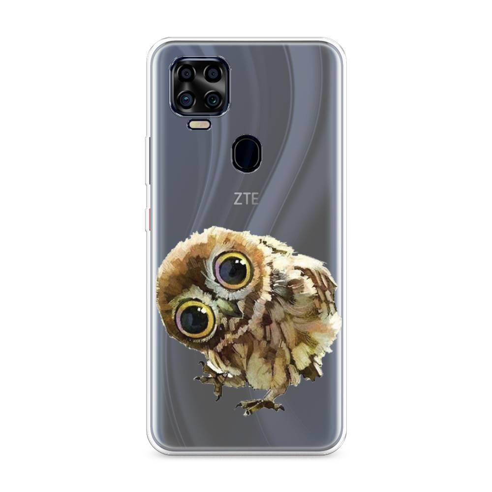 Чехол Awog на ZTE Blade V2020 4G / ЗТЕ Блэйд V2020 4G "Любопытный совенок", Разноцветный, 134350-1
Чехол Awog на ZTE Blade V2020 4G / ЗТЕ Блэйд V2020 4G "Любопытный совенок", Разноцветный, 134350-1