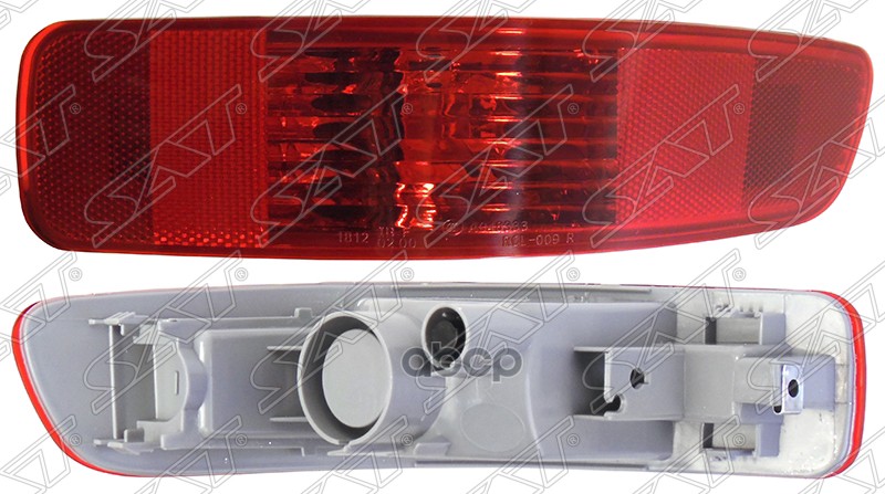 Фонарь В Задний Бампер Mitsubishi Outlander Xl 06-13 Rh (правый) Sat арт. ST-214-4002R
Фонарь В Задний Бампер Mitsubishi Outlander Xl 06-13 Rh (правый) Sat арт. ST-214-4002R