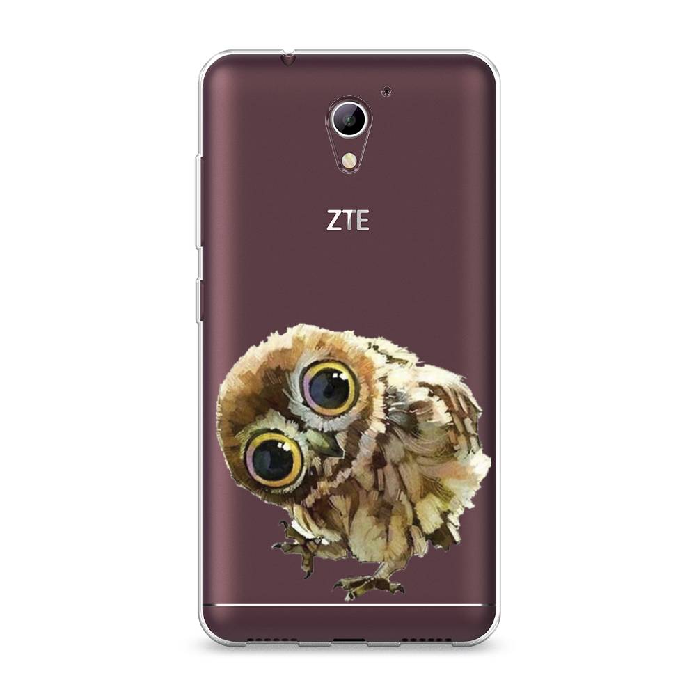 Чехол Awog на ZTE Blade A510 / ЗТЕ Блэйд A510 "Любопытный совенок", Разноцветный, 130150-1
Чехол Awog на ZTE Blade A510 / ЗТЕ Блэйд A510 "Любопытный совенок", Разноцветный, 130150-1
