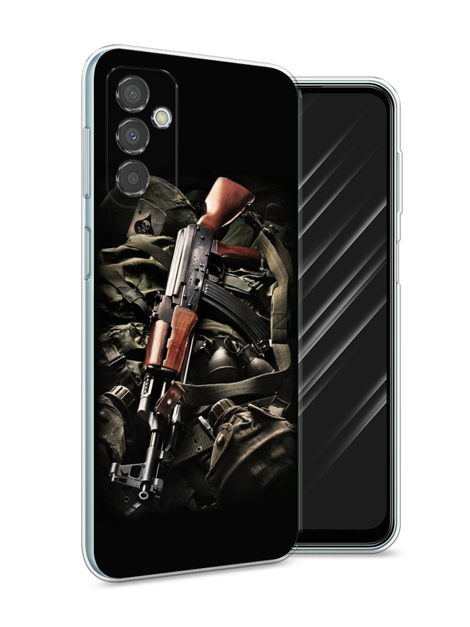 Чехол Awog на Samsung Galaxy M23 5G / Самсунг M23 5G "Автомат", Разноцветный, 2105550-5
Чехол Awog на Samsung Galaxy M23 5G / Самсунг M23 5G "Автомат", Разноцветный, 2105550-5