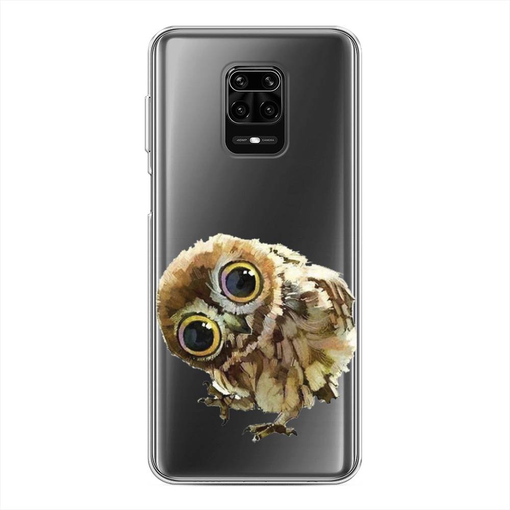 Чехол Awog на Xiaomi Redmi Note 9S/Note 9 Pro "Любопытный совенок", Разноцветный, 37950-1
Чехол Awog на Xiaomi Redmi Note 9S/Note 9 Pro "Любопытный совенок", Разноцветный, 37950-1